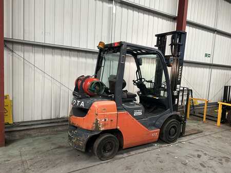 LPG VZV 2016  Toyota 02-8FGF25 (6)