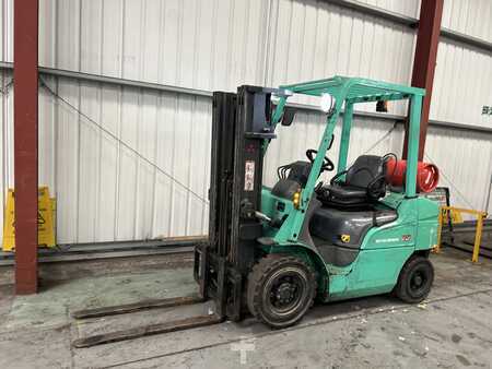 Carrelli elevatori GPL 2014  Mitsubishi FG25NT (2)