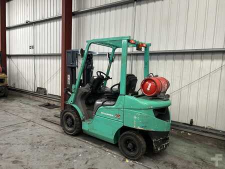 Carrelli elevatori GPL 2014  Mitsubishi FG25NT (3)
