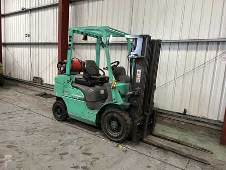 Carrelli elevatori GPL 2014  Mitsubishi FG25NT (4)