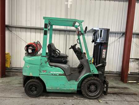 Carrelli elevatori GPL 2014  Mitsubishi FG25NT (5)