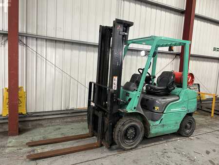 Carrelli elevatori GPL 2016  Mitsubishi FG25NT (2)