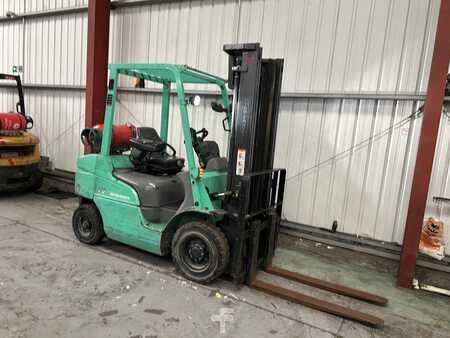 Carrelli elevatori GPL 2016  Mitsubishi FG25NT (4)