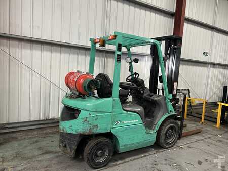 Carrelli elevatori GPL 2016  Mitsubishi FG25NT (6)