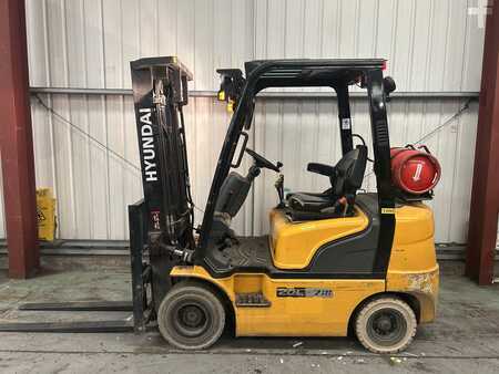 Carrelli elevatori GPL 2018  Hyundai 20L-7M (1)