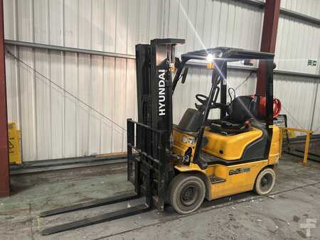 Carrelli elevatori GPL 2018  Hyundai 20L-7M (2)