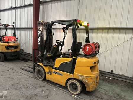 Carrelli elevatori GPL 2018  Hyundai 20L-7M (3)