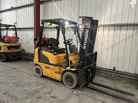 Carrelli elevatori GPL 2018  Hyundai 20L-7M (4)