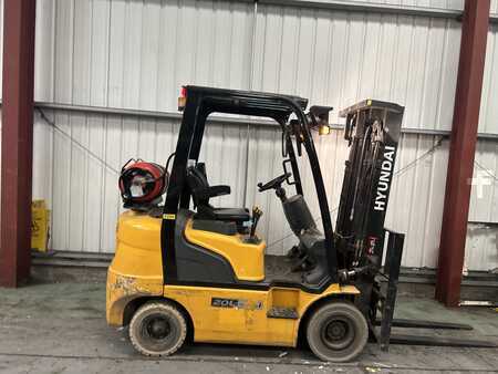 Carrelli elevatori GPL 2018  Hyundai 20L-7M (5)