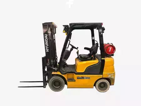 LPG Forklifts 2018  Hyundai 20L-7M (1)