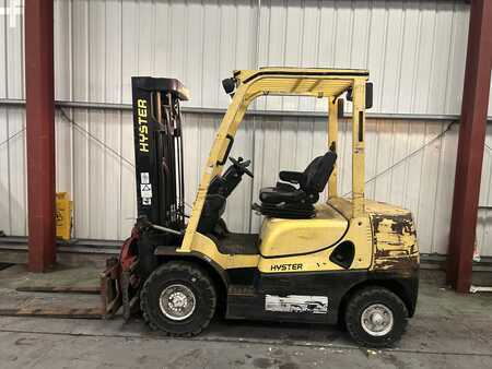 Carrelli elevatori diesel 2018  Hyster H2.5XT (1)