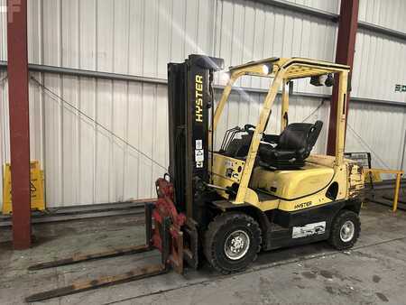 Carrelli elevatori diesel 2018  Hyster H2.5XT (2)