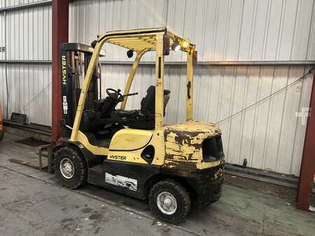 Carrelli elevatori diesel 2018  Hyster H2.5XT (3)