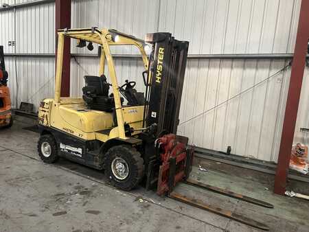 Carrelli elevatori diesel 2018  Hyster H2.5XT (4)
