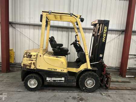 Carrelli elevatori diesel 2018  Hyster H2.5XT (5)