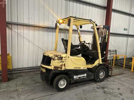 Carrelli elevatori diesel 2018  Hyster H2.5XT (6)