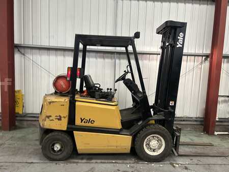 Carrelli elevatori GPL 2005  Yale GLP050RF (5)