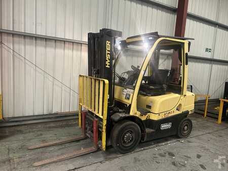 Carrelli elevatori diesel 2015  Hyster H2.5FT (2)