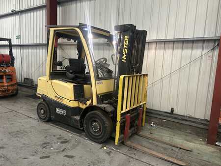 Carrelli elevatori diesel 2015  Hyster H2.5FT (4)