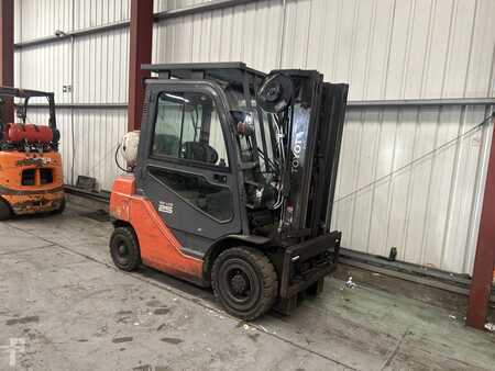 Carrelli elevatori GPL 2015  Toyota 02-8FGF25 (4)