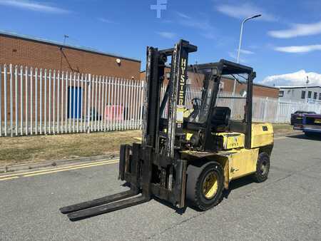 Wózki widłowe diesel 1998  Hyster H5.00XL (2)