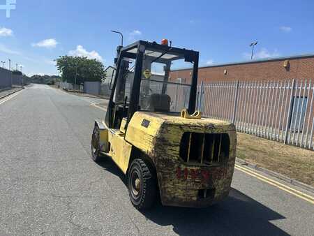 Wózki widłowe diesel 1998  Hyster H5.00XL (5)