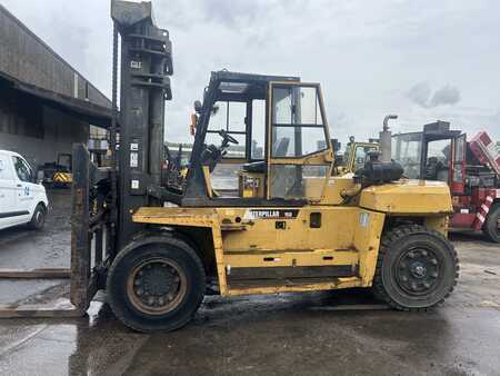 Dieselstapler 2002  CAT Lift Trucks DP150 (1)