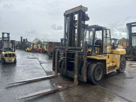 Dieselstapler 2002  CAT Lift Trucks DP150 (2)