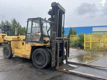 Dieselstapler 2002  CAT Lift Trucks DP150 (3)