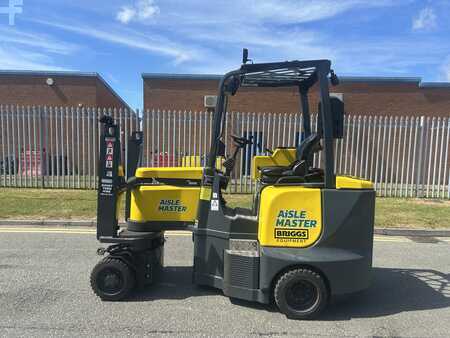 Smalle gangen trucks 2019  Aisle Master 20WHE (1)