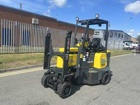 Smalle gangen trucks 2019  Aisle Master 20WHE (2)