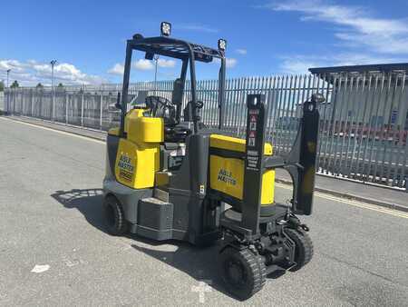 Smalle gangen trucks 2019  Aisle Master 20WHE (3)