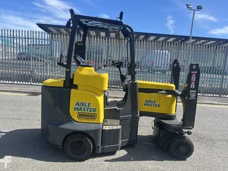 Smalle gangen trucks 2019  Aisle Master 20WHE (4)