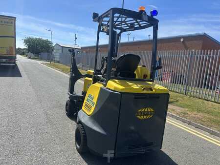 Smalle gangen trucks 2019  Aisle Master 20WHE (6)