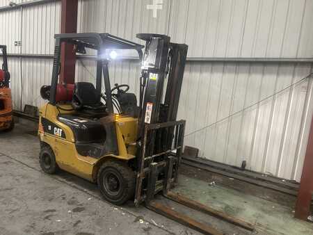LPG Forklifts 2018  CAT Lift Trucks GP18NT (4)
