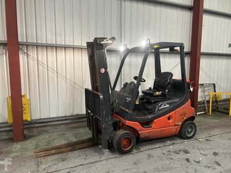 LPG Forklifts 2007  Linde H20T-03 (2)