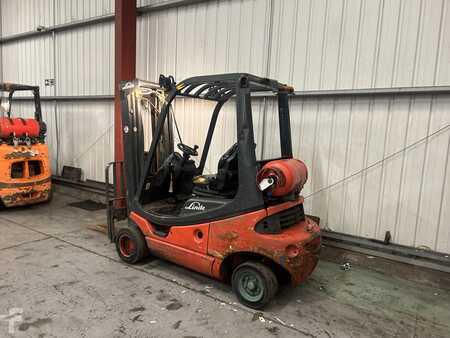 LPG Forklifts 2007  Linde H20T-03 (3)