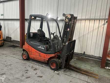 LPG Forklifts 2007  Linde H20T-03 (4)