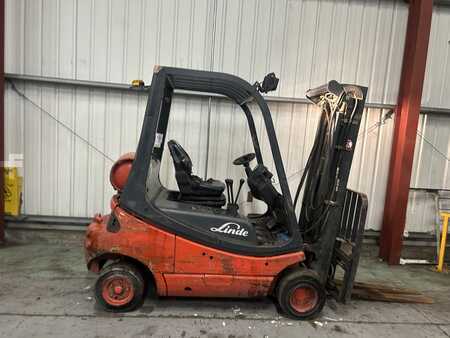 LPG Forklifts 2007  Linde H20T-03 (5)