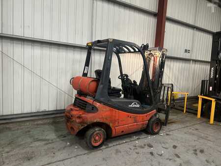 LPG Forklifts 2007  Linde H20T-03 (6)