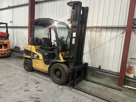 LPG Forklifts 2006  CAT Lift Trucks GP35N (4)
