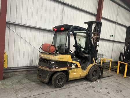 LPG Forklifts 2006  CAT Lift Trucks GP35N (6)