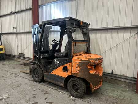 Wózki widłowe diesel 2019  Doosan D30S-5 (3)