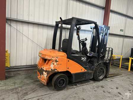 Wózki widłowe diesel 2019  Doosan D30S-5 (6)