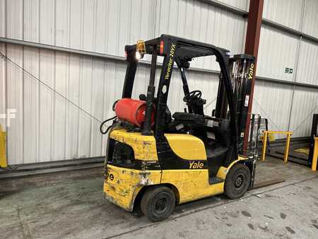 Gas truck 2010  Yale GLP20SVX (6)