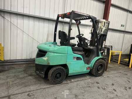 Chariots élévateurs diesel 2020  Mitsubishi FD30NT (6)