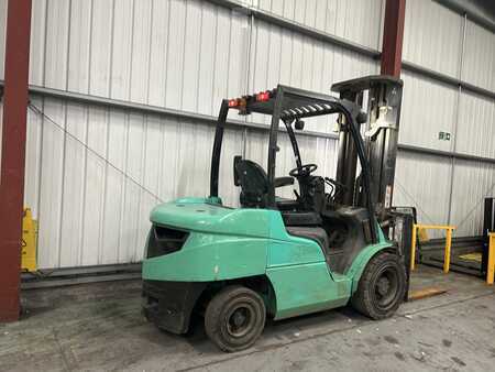 Chariots élévateurs diesel 2020  Mitsubishi FD35NT (6)
