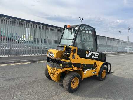 Chariots téléscopiques fixes 2013  JCB TLT30D 4x4 (5)