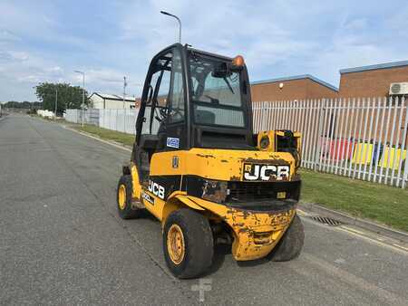 Chariots téléscopiques fixes 2013  JCB TLT30D 4x4 (6)