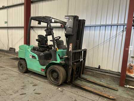 Chariots élévateurs diesel 2020  Mitsubishi FD30NT (4)